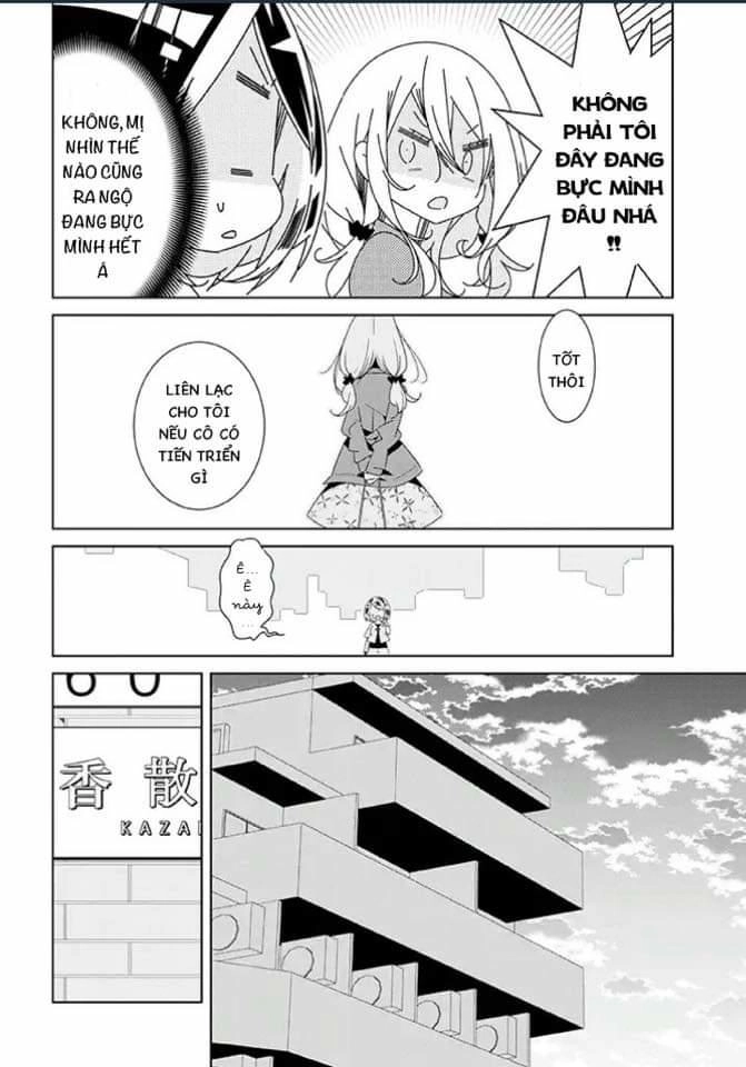 All Of Humanity Is Yuri Except For Me Chapter 3 - 7