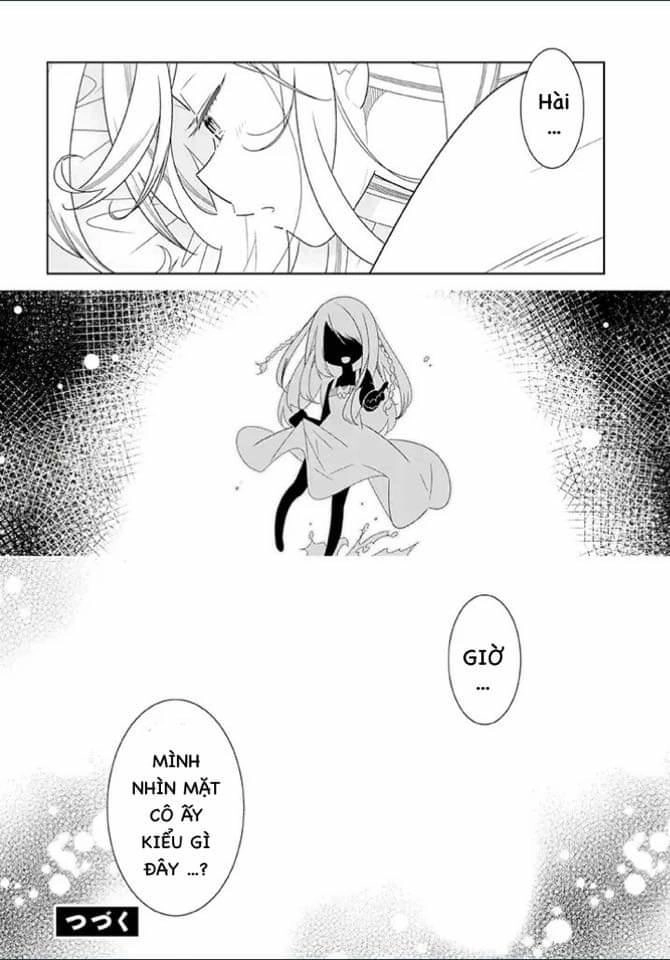 All Of Humanity Is Yuri Except For Me Chapter 3 - 9