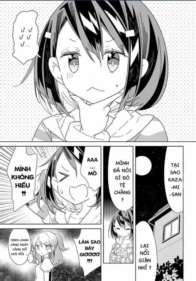 All Of Humanity Is Yuri Except For Me Chapter 3 - 10