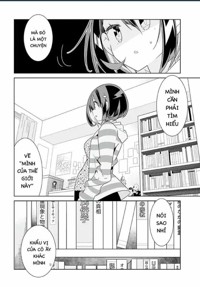 All Of Humanity Is Yuri Except For Me Chapter 3 - 11