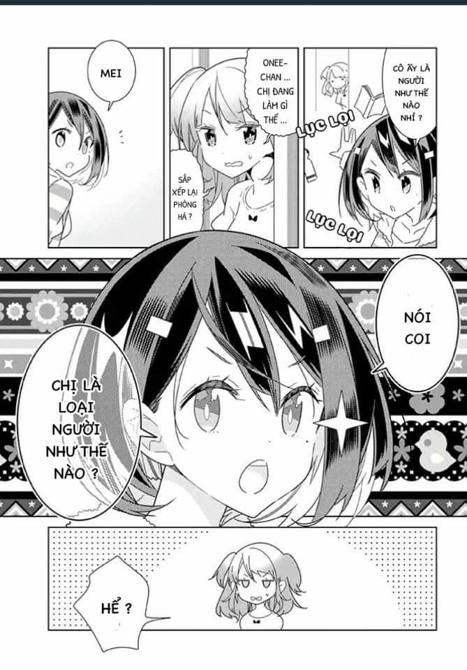 All Of Humanity Is Yuri Except For Me Chapter 3 - 12