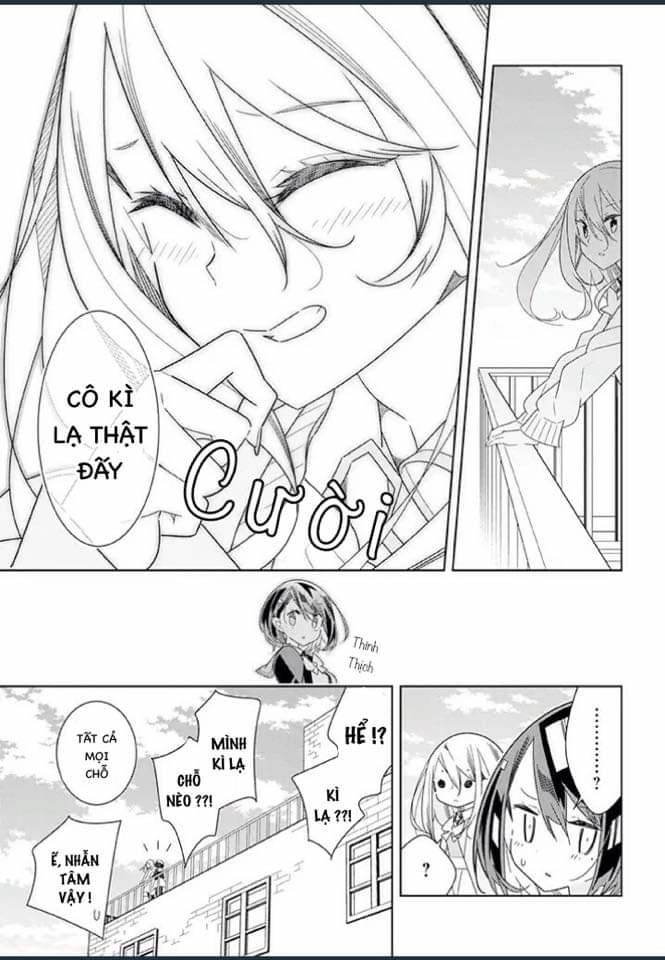 All Of Humanity Is Yuri Except For Me Chapter 3 - 25