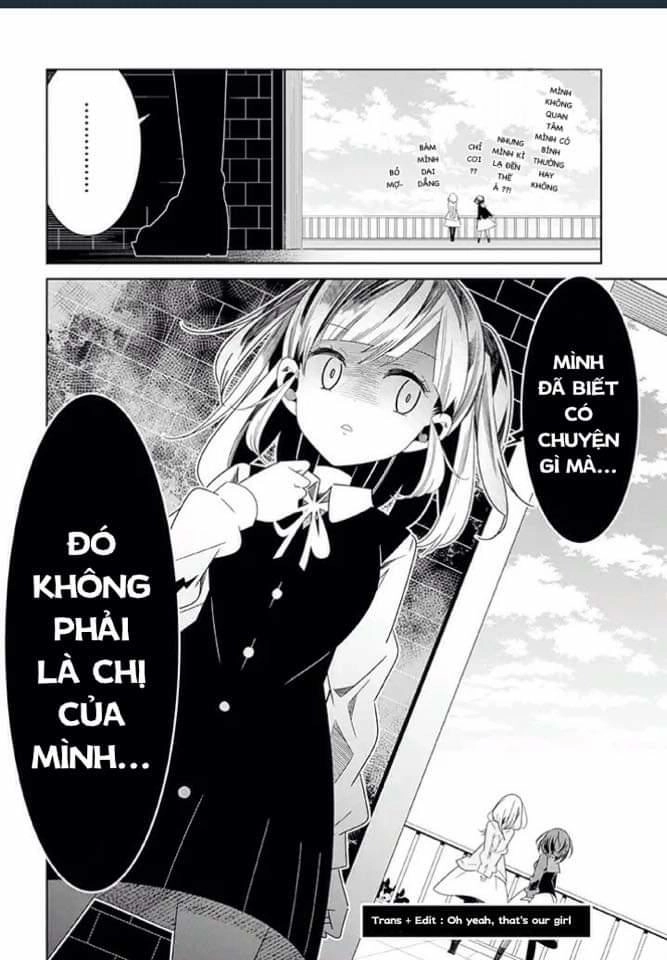 All Of Humanity Is Yuri Except For Me Chapter 3 - 26