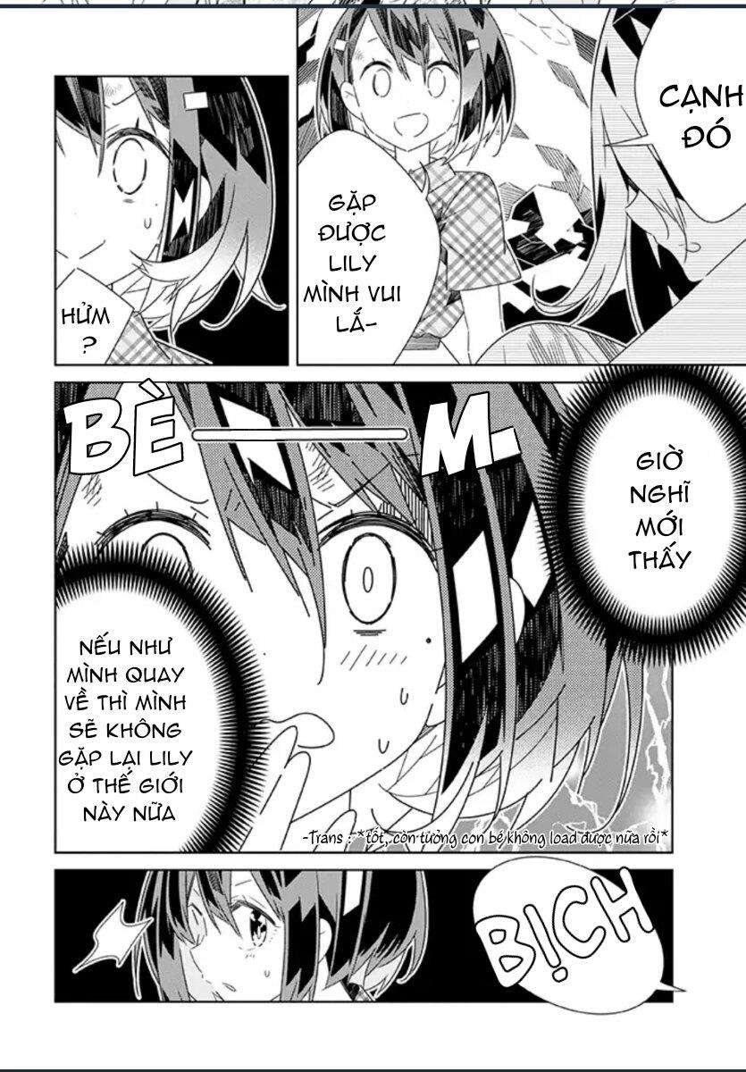 All Of Humanity Is Yuri Except For Me Chapter 5.2 - 3