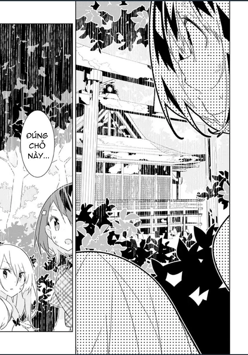 All Of Humanity Is Yuri Except For Me Chapter 5.2 - 11