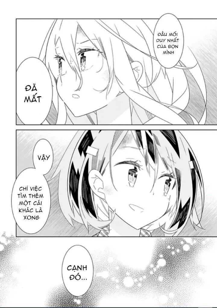 All Of Humanity Is Yuri Except For Me Chapter 6 - 23