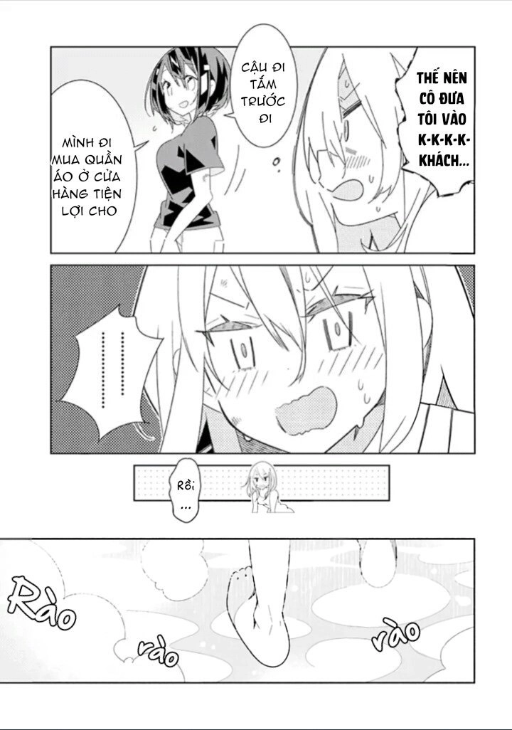 All Of Humanity Is Yuri Except For Me Chapter 7 - 6