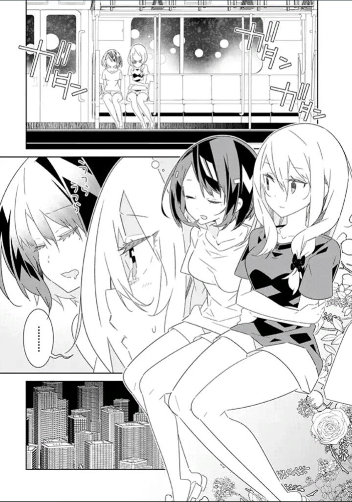 All Of Humanity Is Yuri Except For Me Chapter 7 - 13