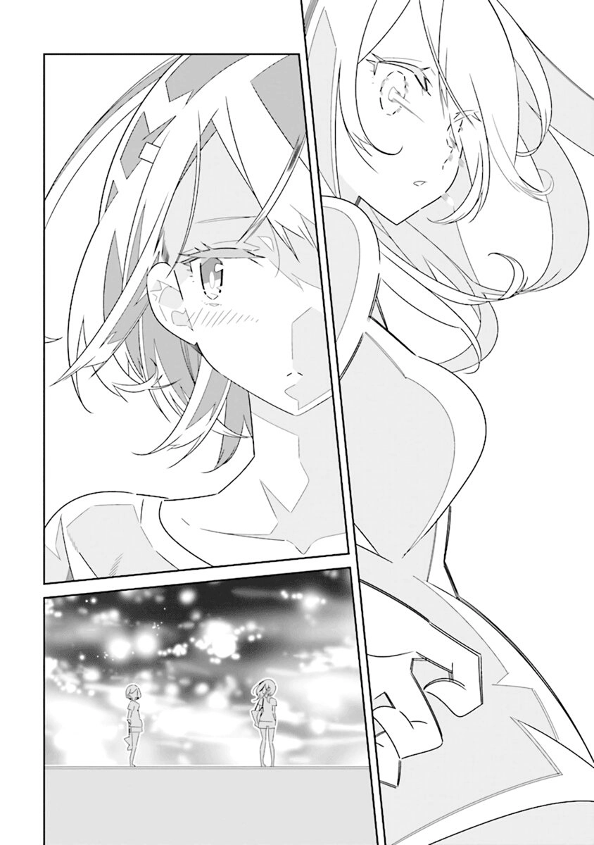 All Of Humanity Is Yuri Except For Me Chapter 7 - 16