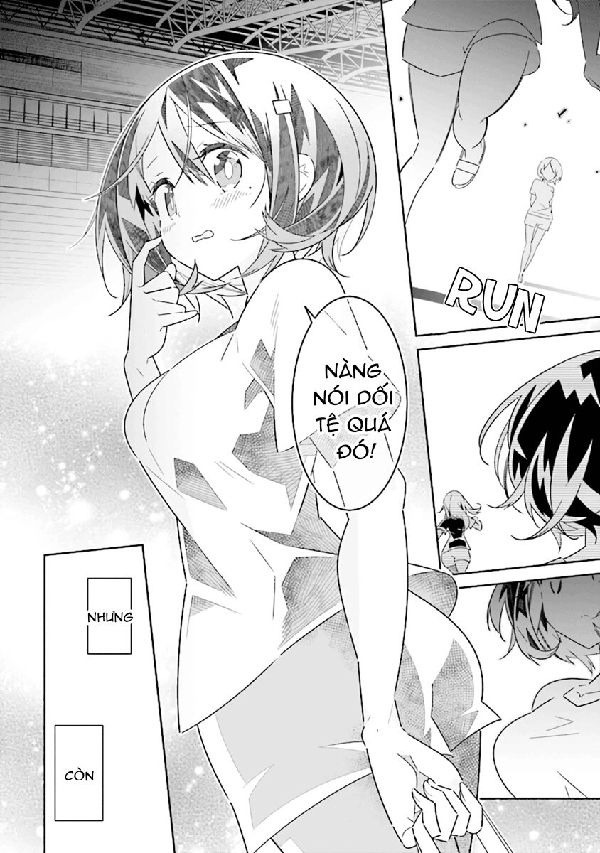 All Of Humanity Is Yuri Except For Me Chapter 7 - 18