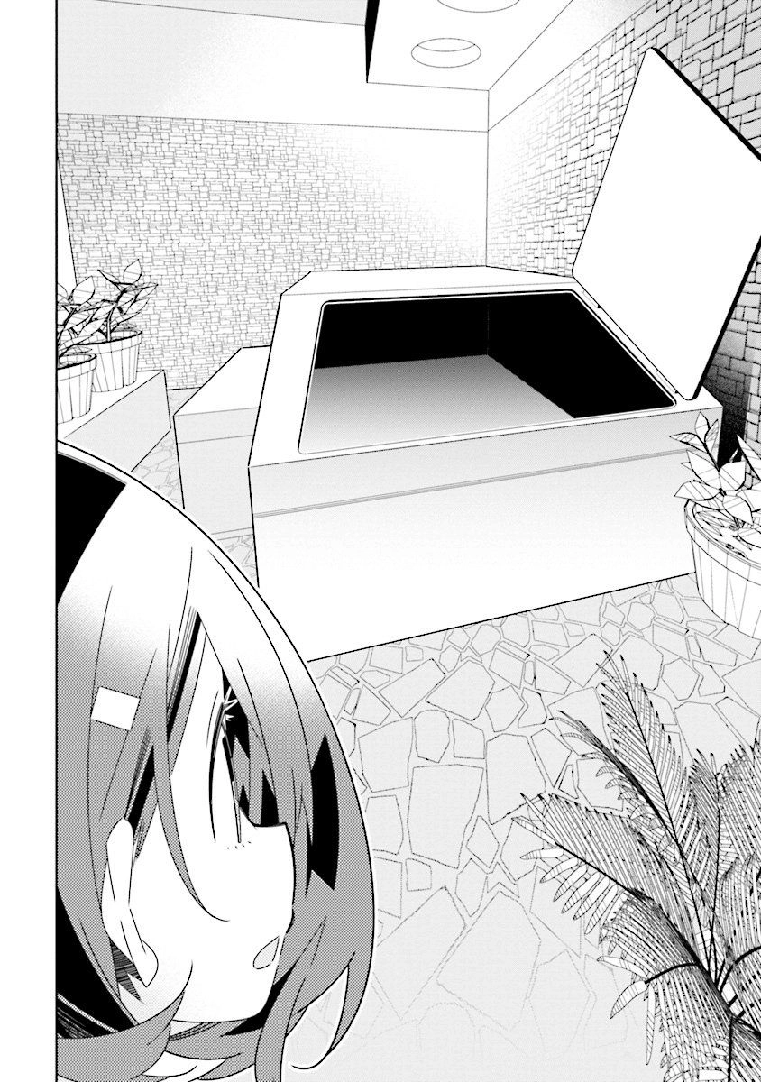 All Of Humanity Is Yuri Except For Me Chapter 8 - 19