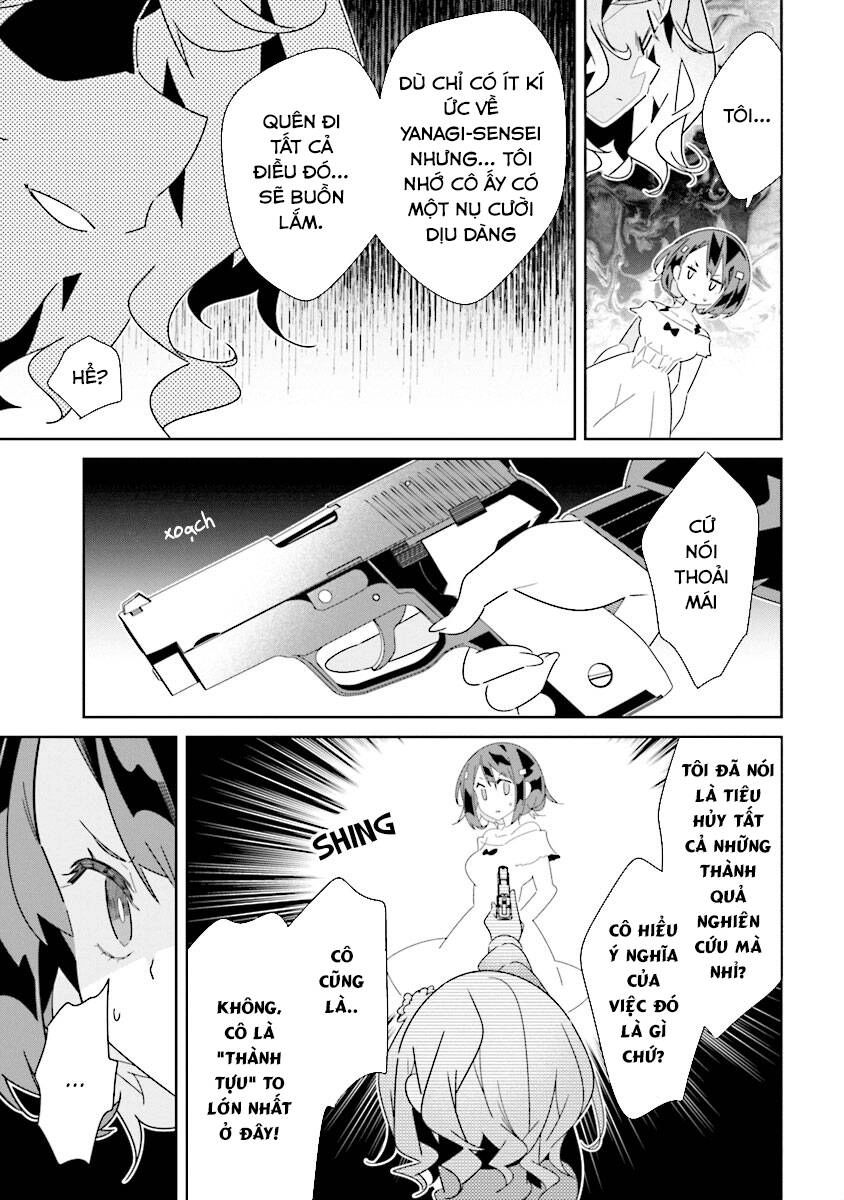 All Of Humanity Is Yuri Except For Me Chapter 10 - 26