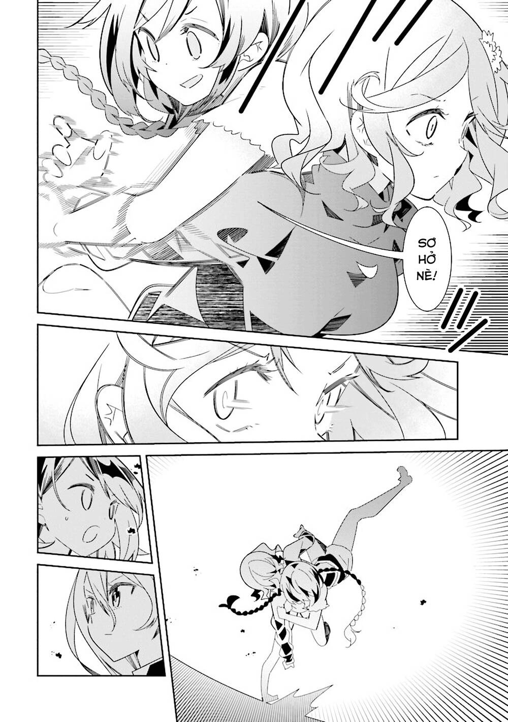 All Of Humanity Is Yuri Except For Me Chapter 11 - 10