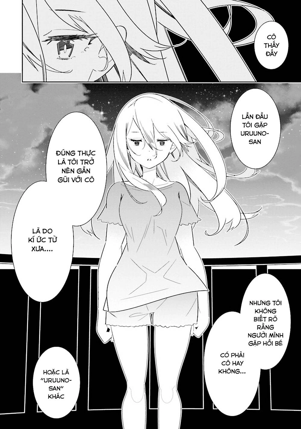 All Of Humanity Is Yuri Except For Me Chapter 11 - 18