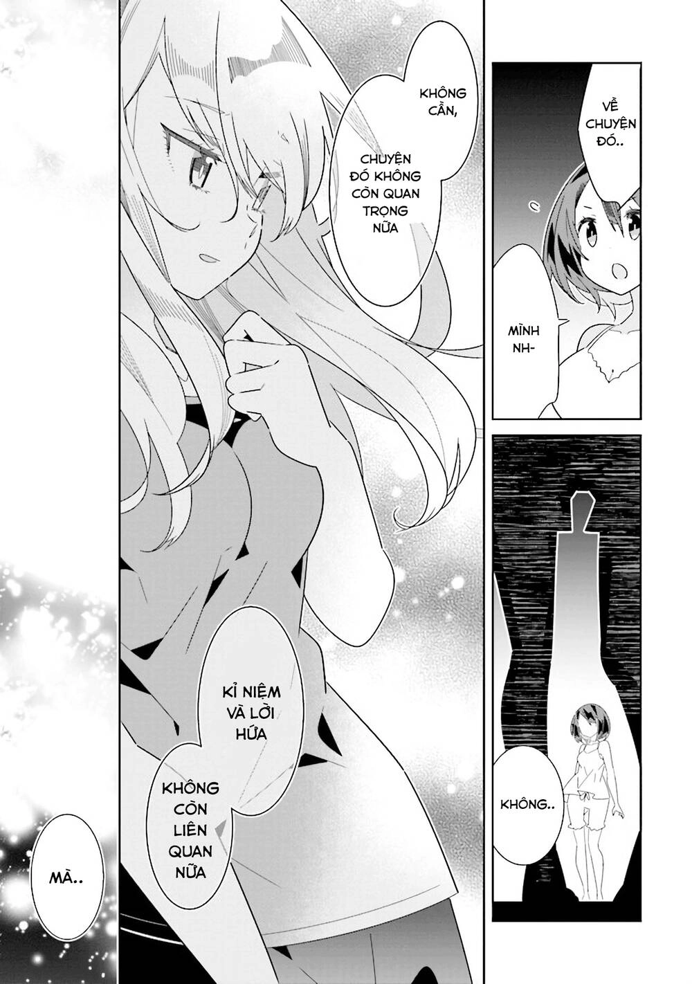 All Of Humanity Is Yuri Except For Me Chapter 11 - 19