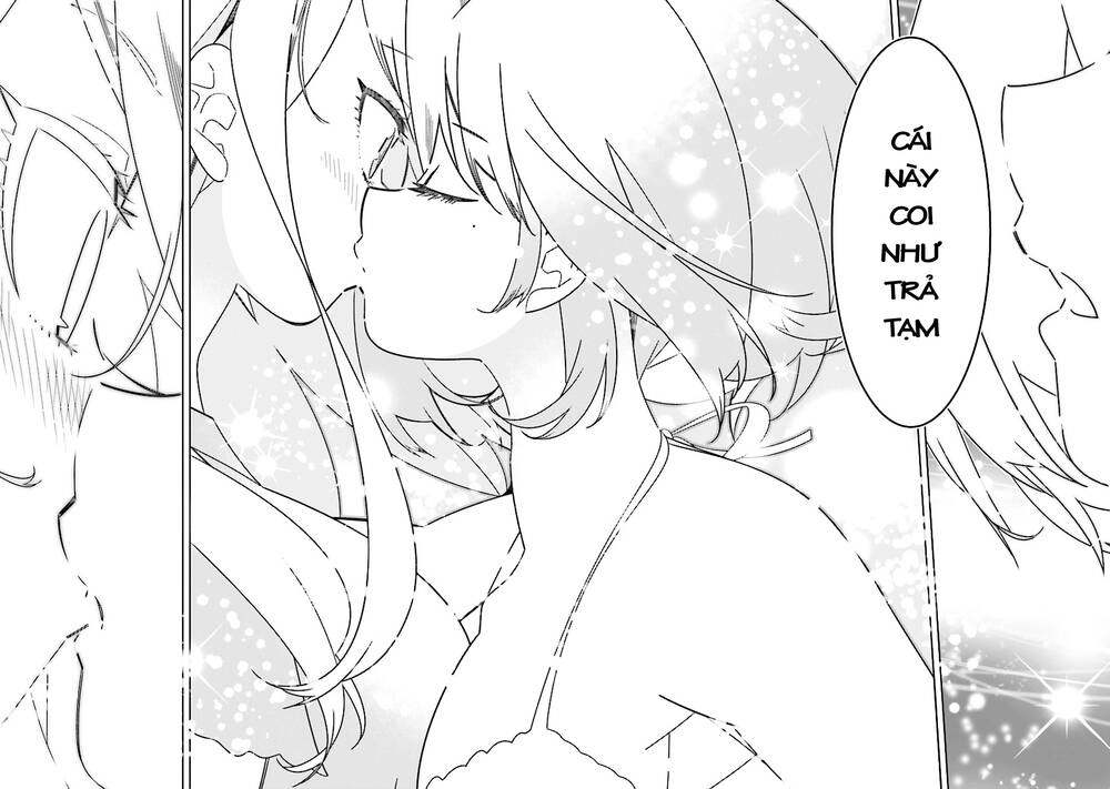 All Of Humanity Is Yuri Except For Me Chapter 11 - 27