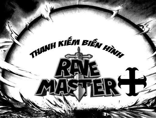 Rave Master Chapter 1 - 8