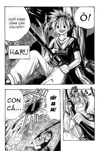 Rave Master Chapter 1 - 10