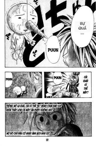 Rave Master Chapter 1 - 11