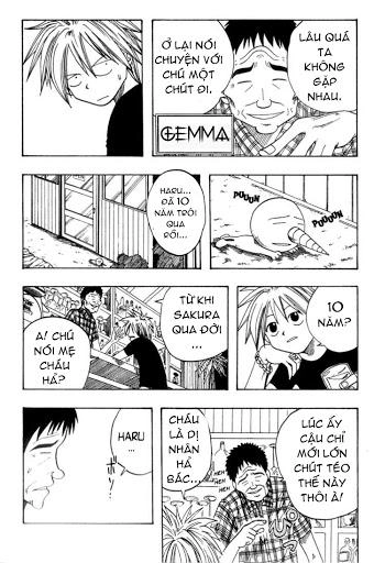 Rave Master Chapter 1 - 19