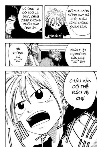 Rave Master Chapter 1 - 21