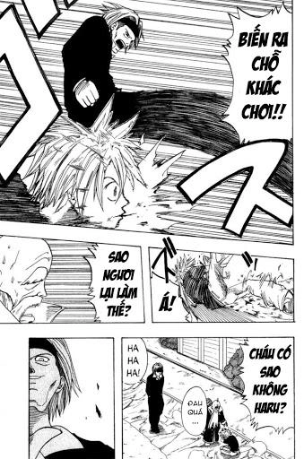 Rave Master Chapter 1 - 30