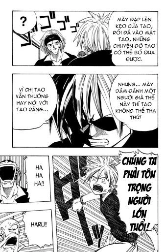 Rave Master Chapter 1 - 32