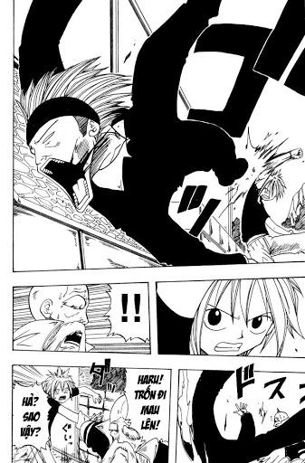 Rave Master Chapter 1 - 33