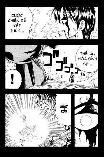 Rave Master Chapter 1 - 44