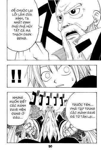 Rave Master Chapter 1 - 49