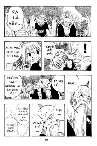 Rave Master Chapter 1 - 51