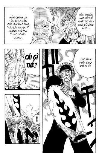 Rave Master Chapter 1 - 54