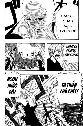 Rave Master Chapter 1 - 55