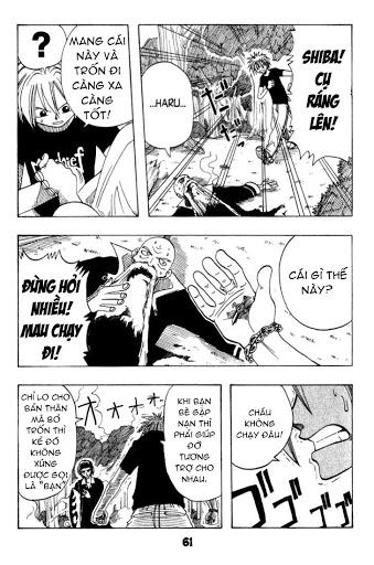 Rave Master Chapter 1 - 59
