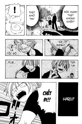 Rave Master Chapter 1 - 65