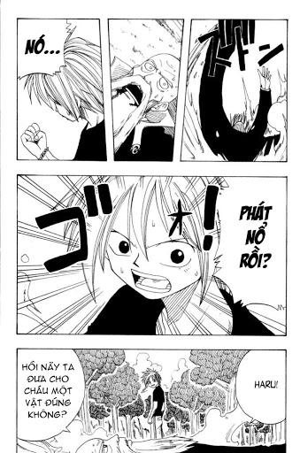 Rave Master Chapter 1 - 71