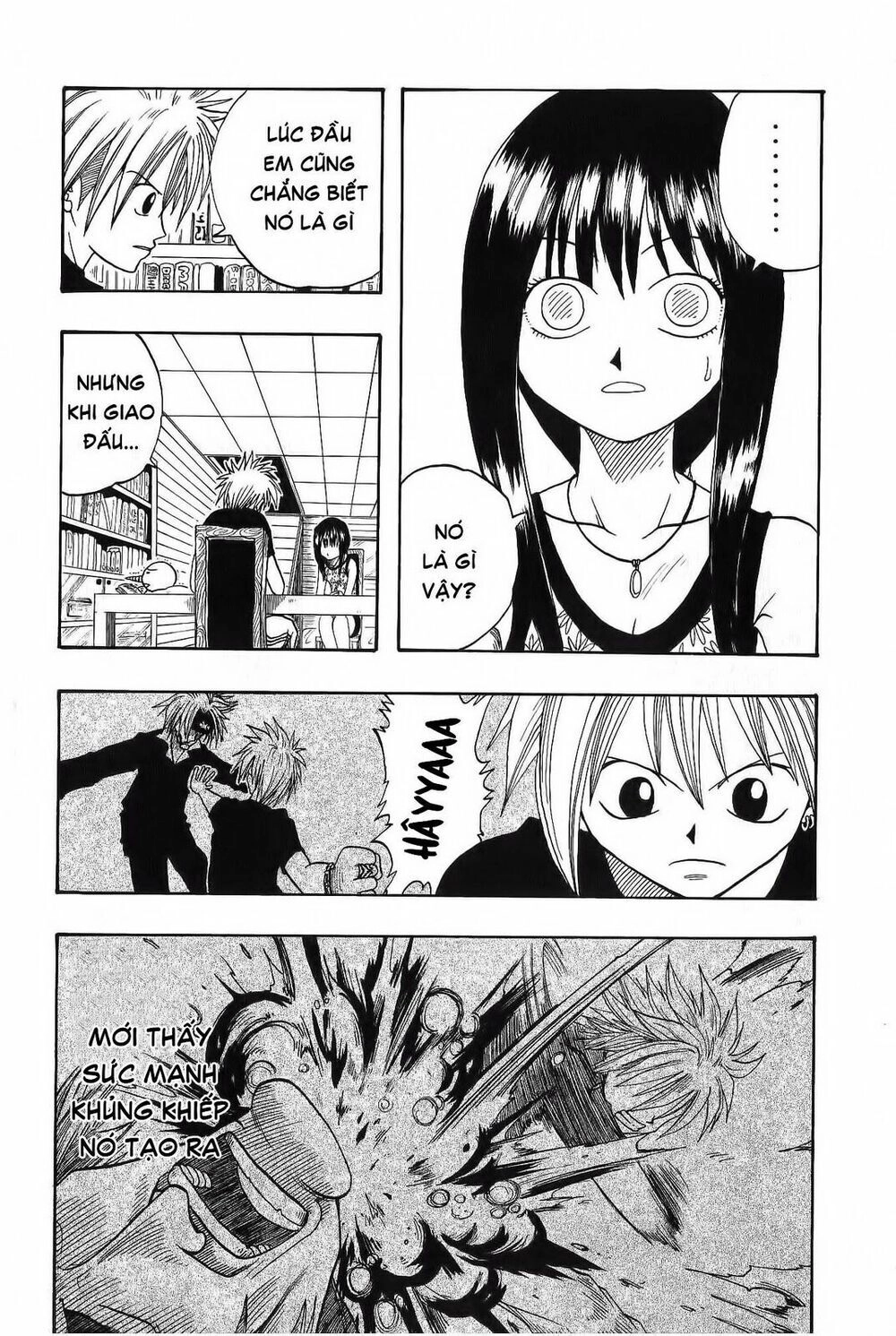 Rave Master Chapter 2 - 9