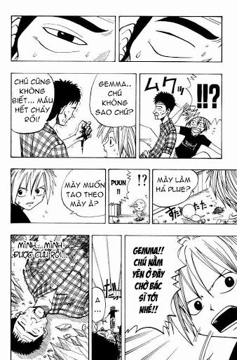 Rave Master Chapter 3 - 10