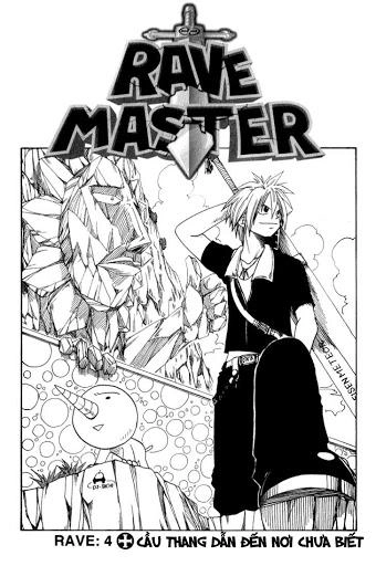 Rave Master Chapter 4 - 2