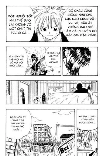 Rave Master Chapter 4 - 9