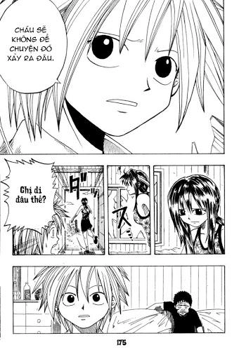 Rave Master Chapter 4 - 10