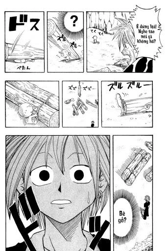 Rave Master Chapter 4 - 15