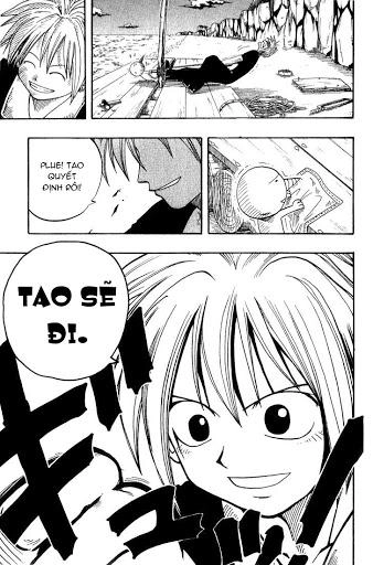 Rave Master Chapter 4 - 18