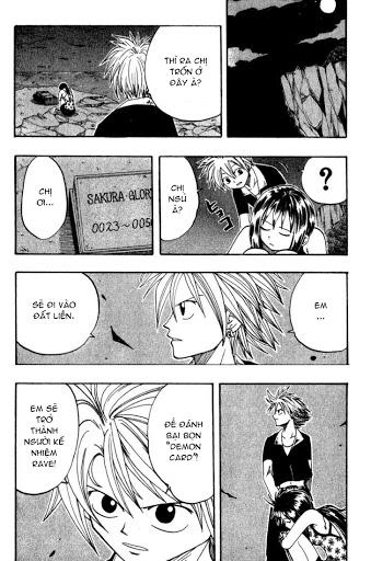 Rave Master Chapter 4 - 19