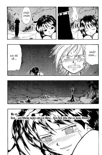 Rave Master Chapter 4 - 22