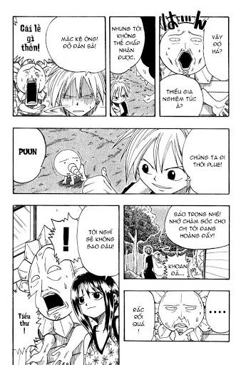 Rave Master Chapter 4 - 23