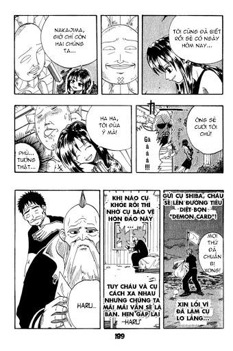 Rave Master Chapter 4 - 24