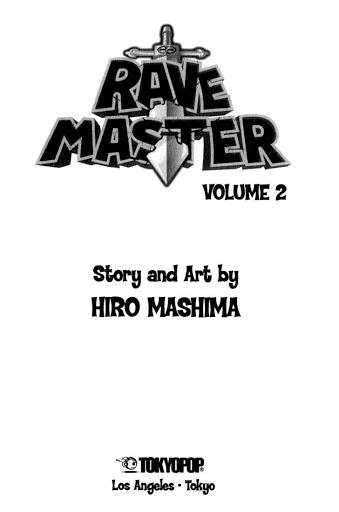 Rave Master Chapter 5 - 2