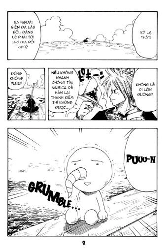 Rave Master Chapter 5 - 5