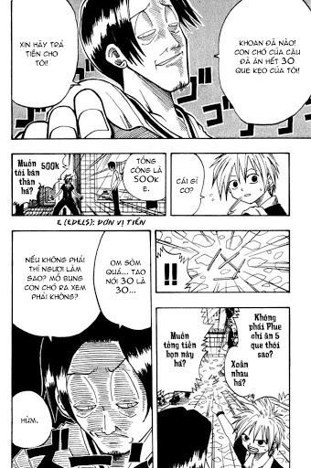 Rave Master Chapter 5 - 11